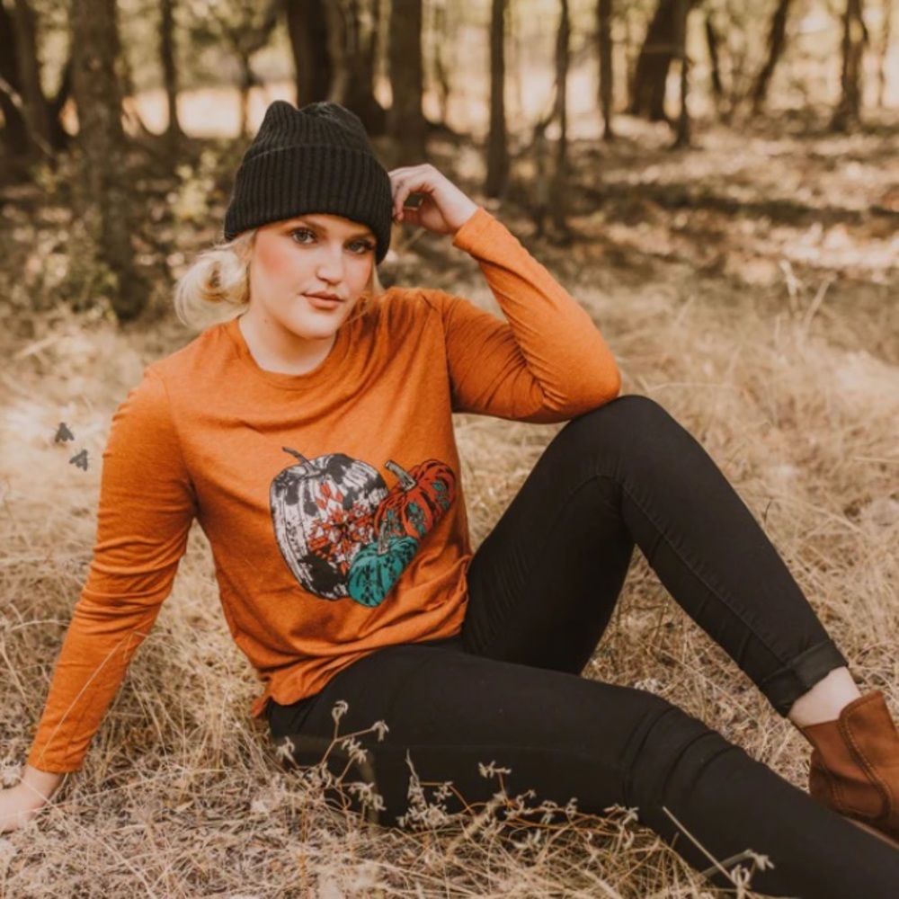 2Fly Punchy Patch Top